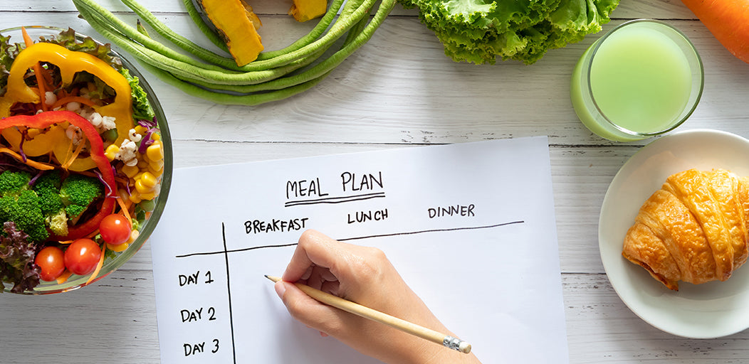 How To Create A Meal Plan You'll Actually Stick To, As Told By A