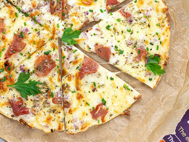 10 High Protein Post Workout Pizzas
