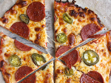 10 Pizzas Under 10g Carbs