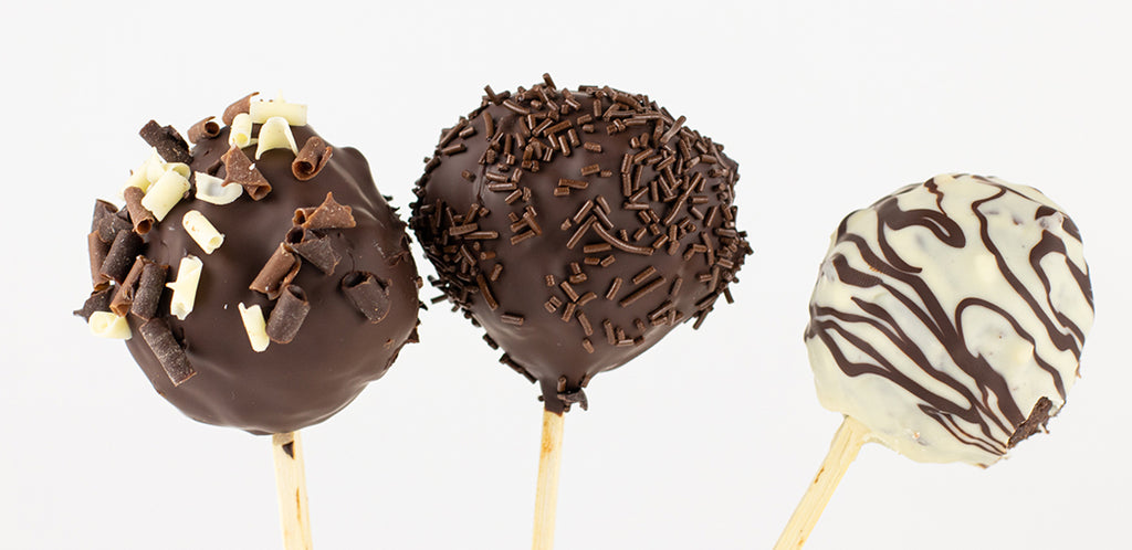 Brownie Pops | Blue Jean Chef - Meredith Laurence
