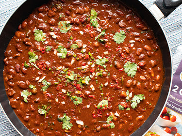 One Chilli, Five Incredible Low-Calorie Recipes