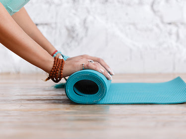 home core workout yoga mat 