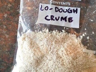 lo dough crumb