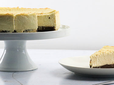 How To Make Low Carb Cheesecake With Lo-Dough