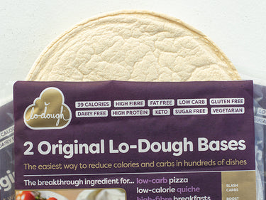 How is Lo-Dough Different From Normal Bread?