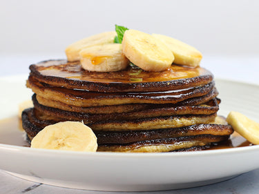 6 Easy  Low Calorie Pancake Recipes
