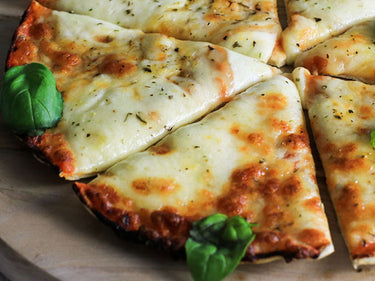 The Macro Friendly Pizza That Doesn't Involve Cauliflower
