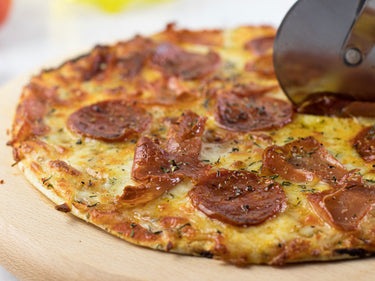 Pizza — the misunderstood ‘junk food’ | Lo-Dough Pizza