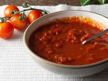 Low-Sugar Tomato Sauce