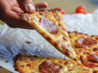 low carb pizza 