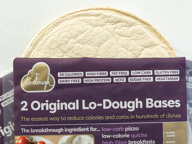 Lo-Dough base