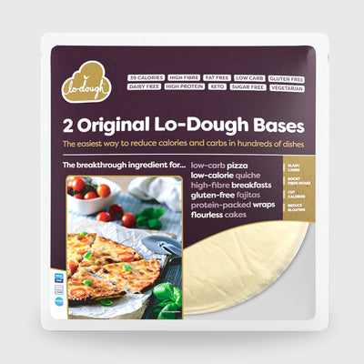 Original Lo-Dough Bases