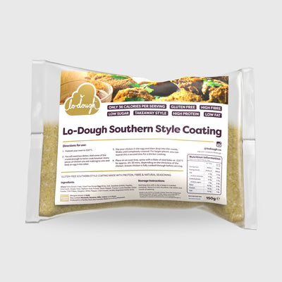 Lo-Dough Southern Style Coating